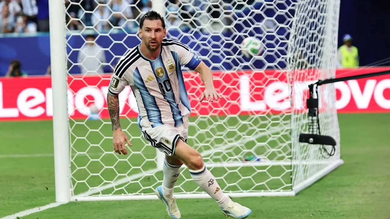Messi busca otro récord ante Egipto en el Mundial 2026