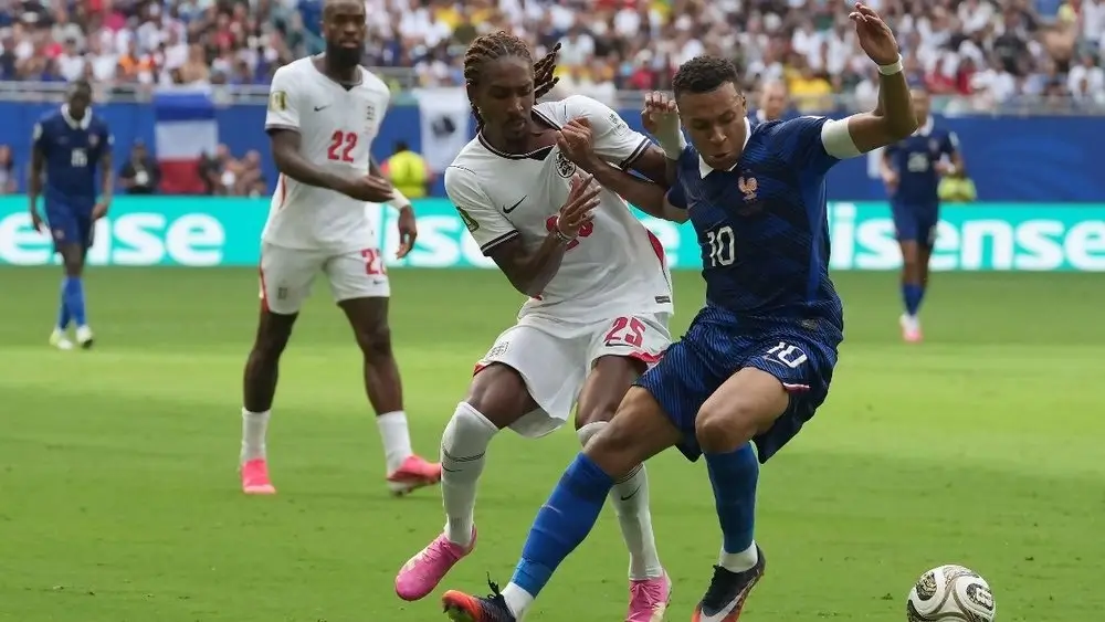 Inglaterra gana el bronce y Mbappé hace historia