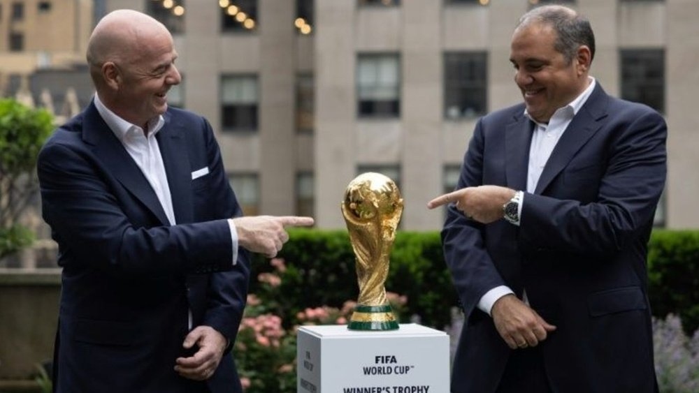 CONCACAF rechaza vender el Mundial a inversores privados