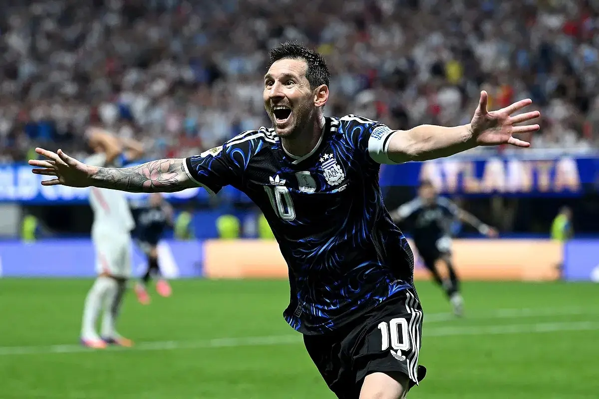 Slavko Vinčić arbitrará la final Argentina vs España