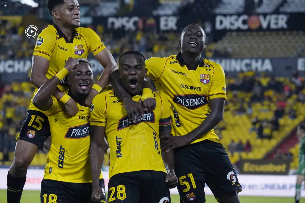 Barcelona SC vence a Cuenca y llega encendido al Clásico