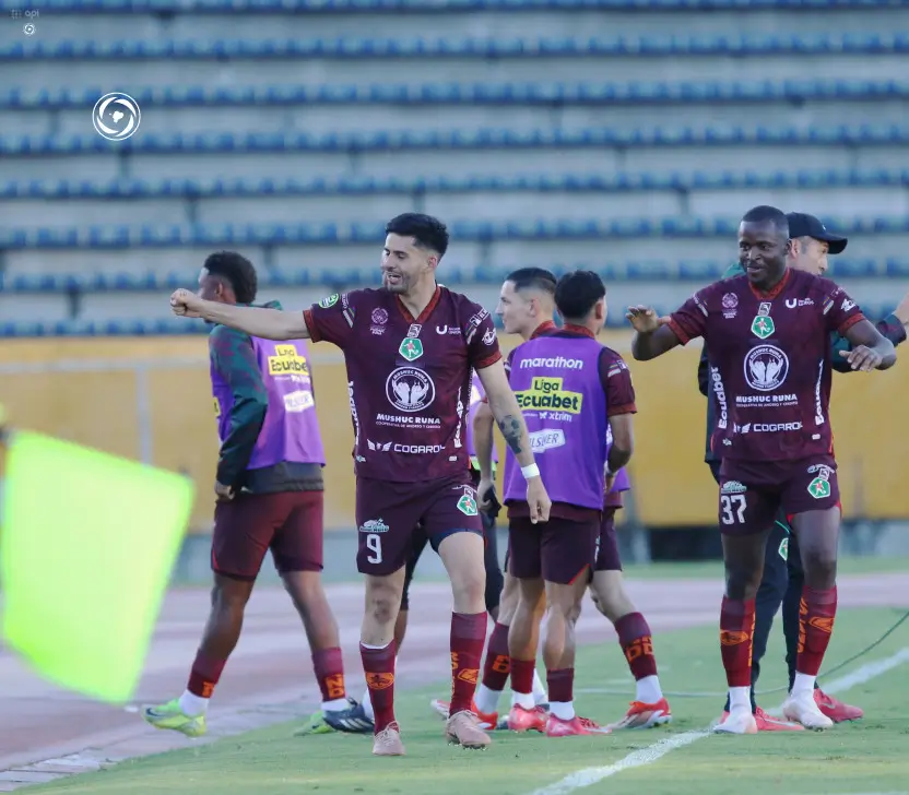 Mushuc Runa vence a Católica en un partidazo de LigaPro
