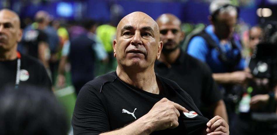 Egipto estalla contra Argentina tras polémico partido