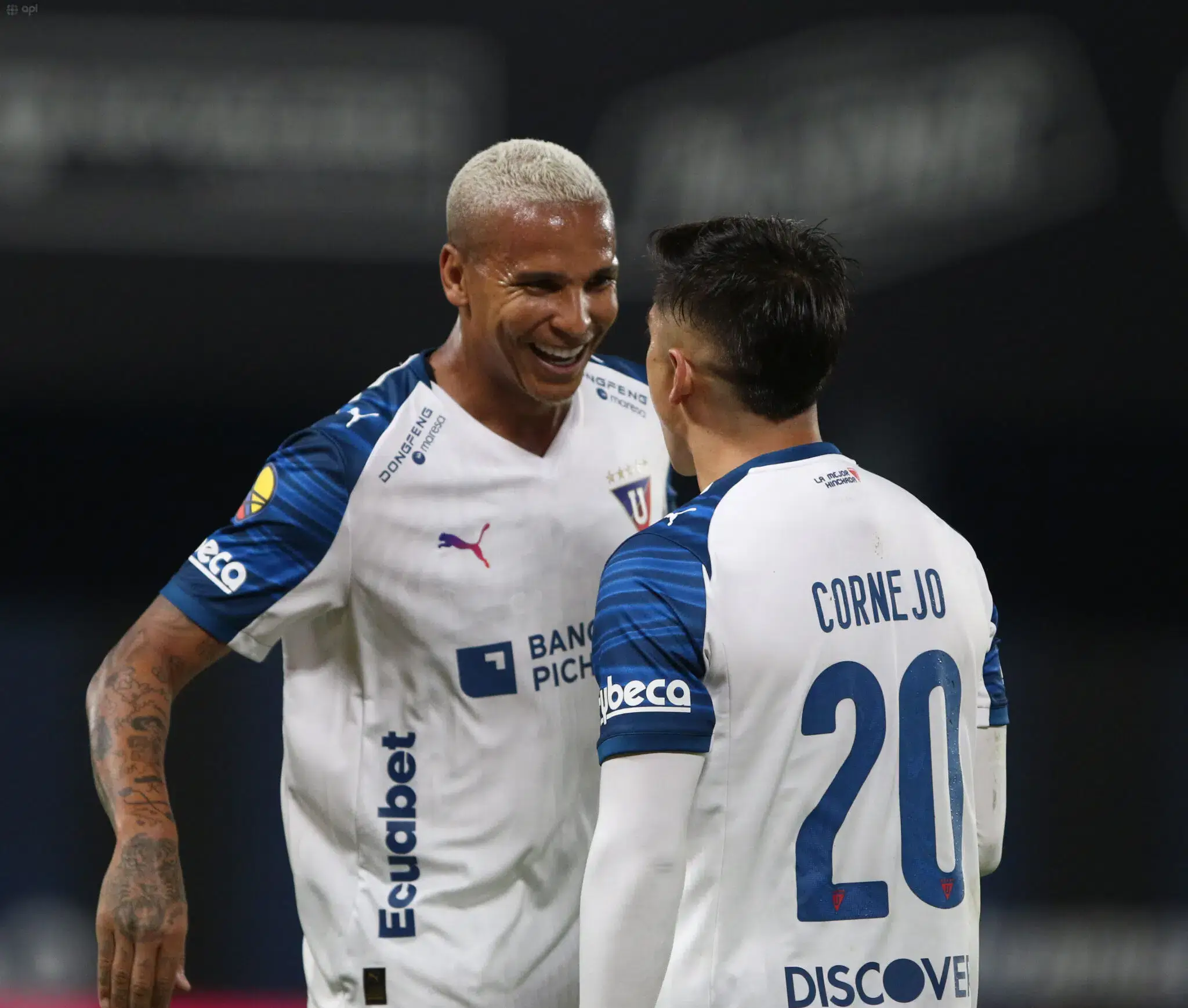 Liga de Quito avanza por penales en Copa Ecuador