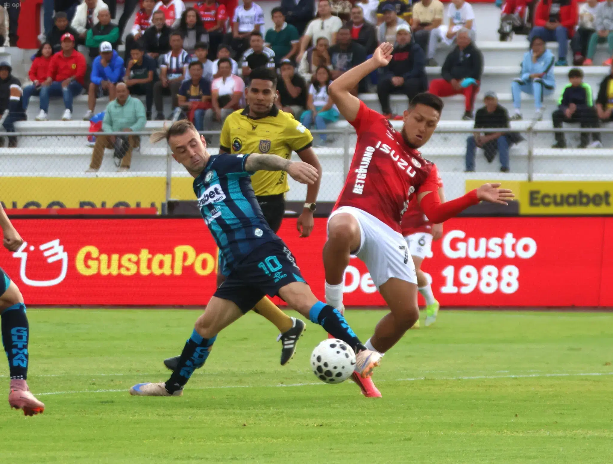 Leones FC rescata un empate ante Guayaquil City