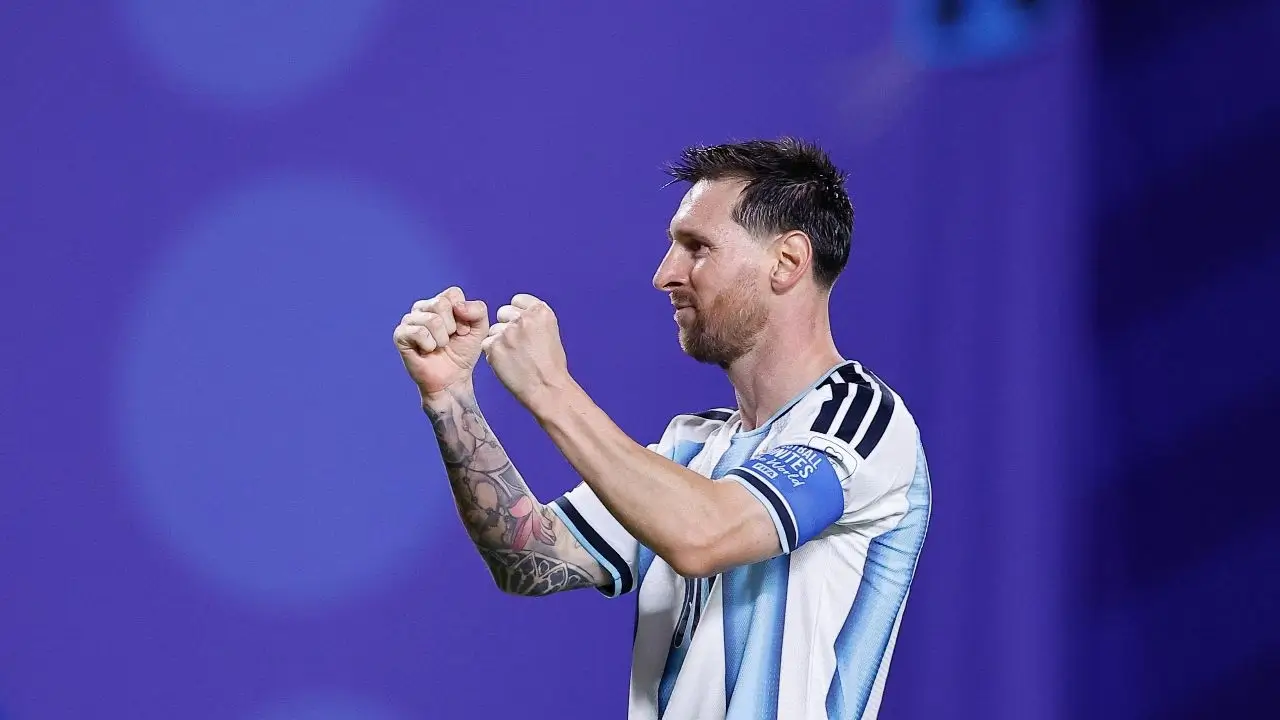 Messi lidera el ranking histórico de victorias en Mundiales