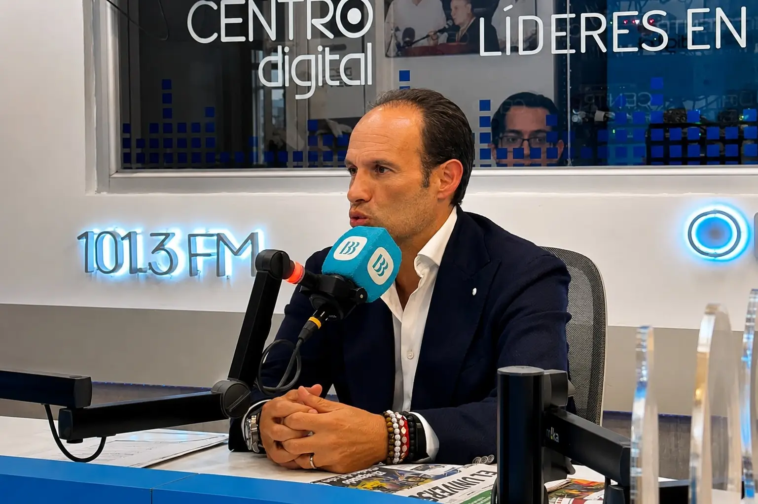 Francisco Egas revela la crisis de goleadores en Ecuador