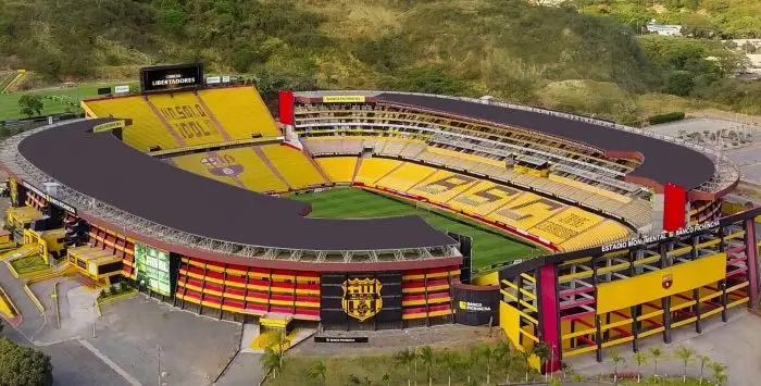 Barcelona SC aclara visita de la UAFE al Monumental