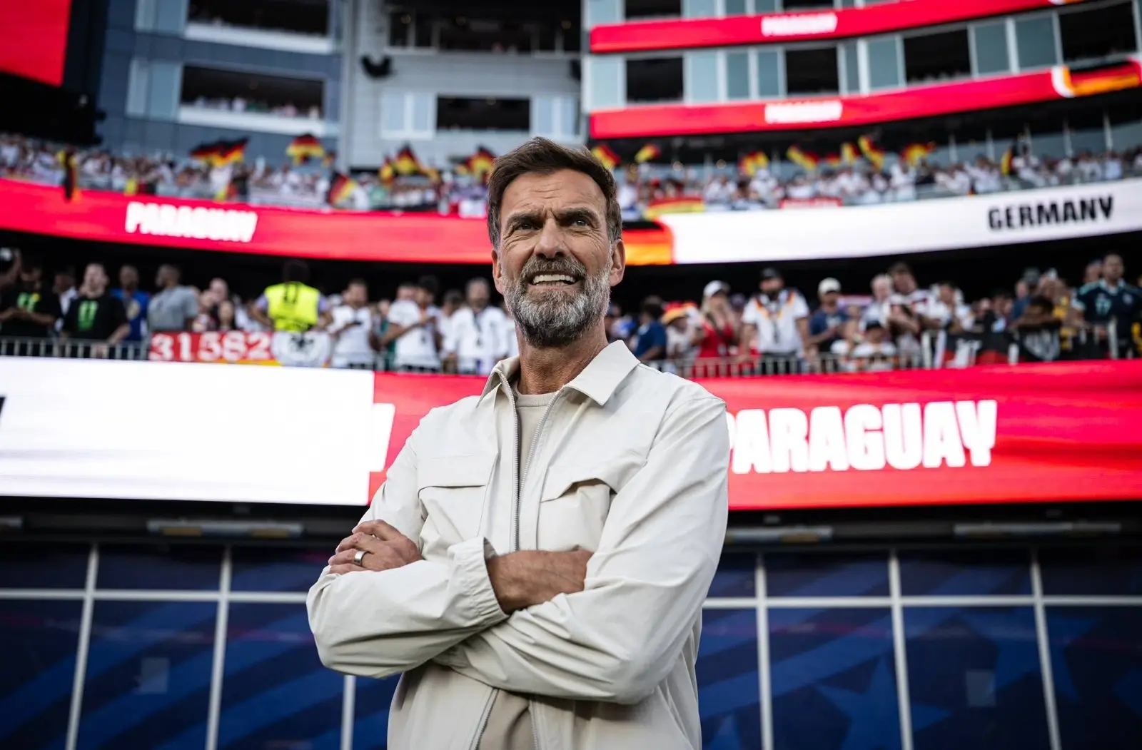 Alemania acelera la llegada de Jürgen Klopp a la selección