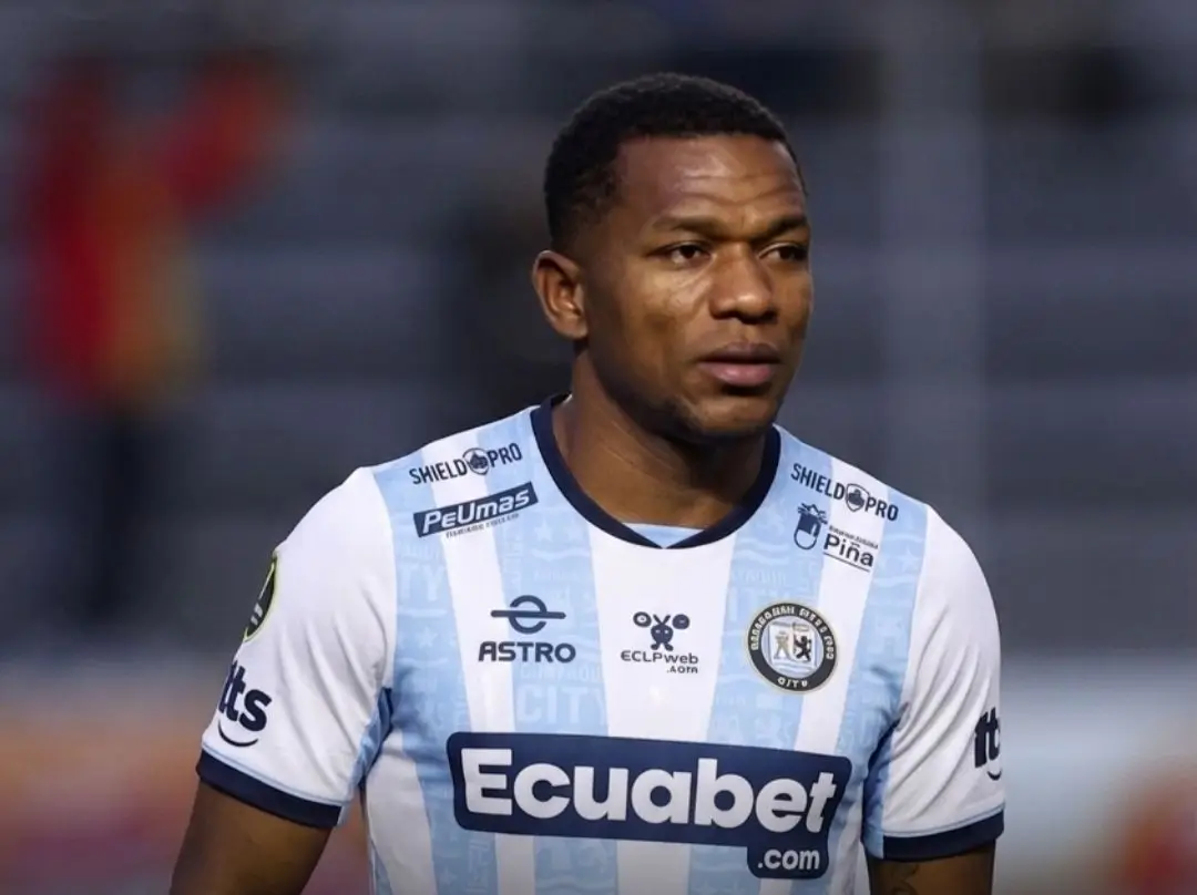 Romario Caicedo ya tiene nuevo club tras salir de Emelec