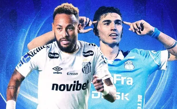 Macará enfrentará a Santos en octavos de Sudamericana
