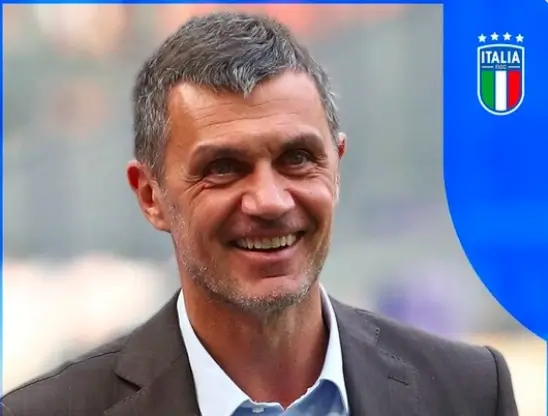 Paolo Maldini liderará la reconstrucción del fútbol italiano