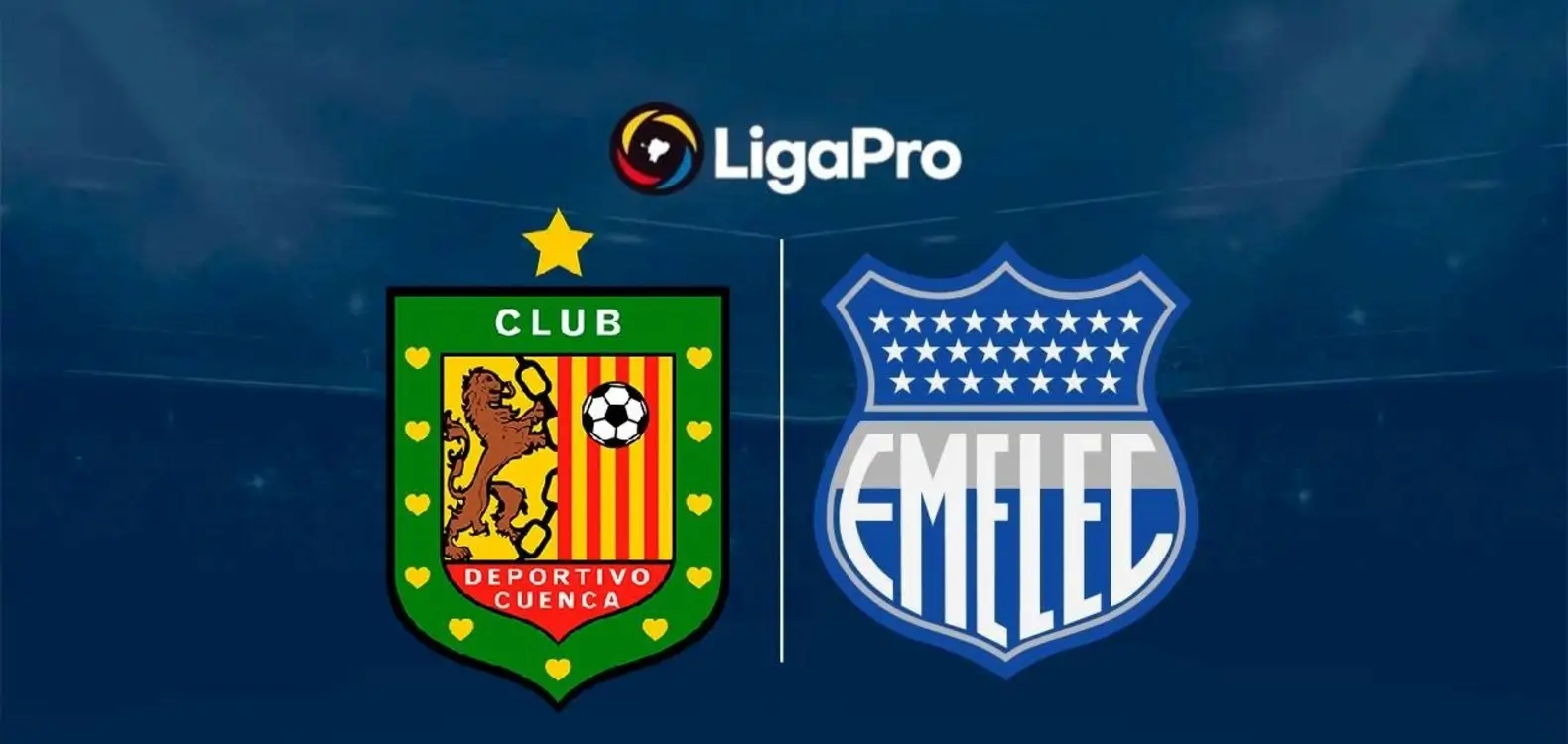 Data Master: Deportivo Cuenca vs Emelec, historial y cifras