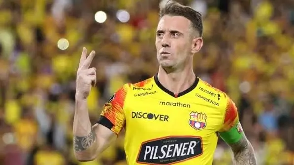 Damián Díaz rompe el silencio sobre Barcelona SC