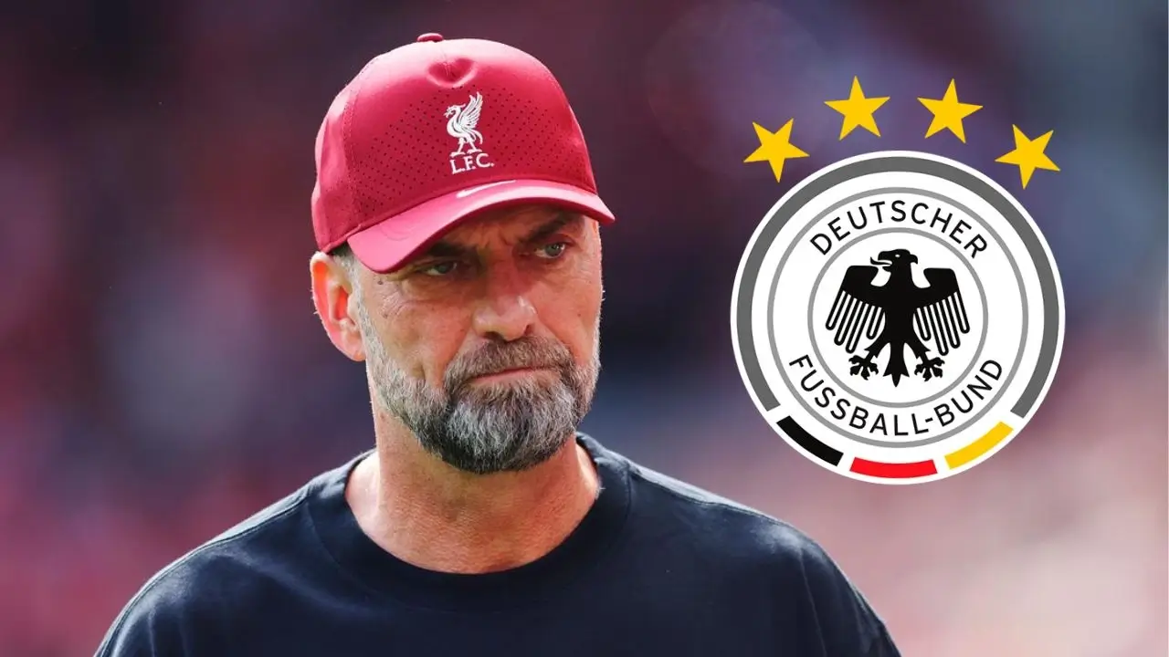 Klopp, dispuesto a dirigir a Alemania si recibe la llamada