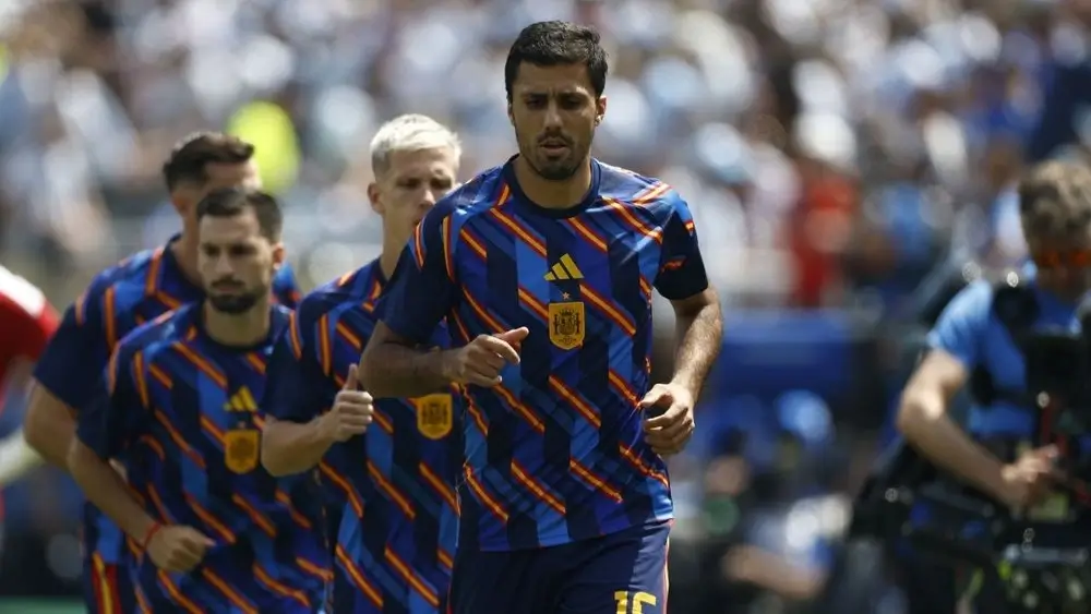 Rodri elige al Barcelona y rechaza al Real Madrid
