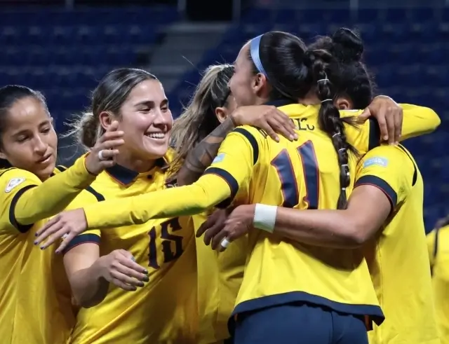Ecuador conoce sus rivales para el Mundial Femenino 2027