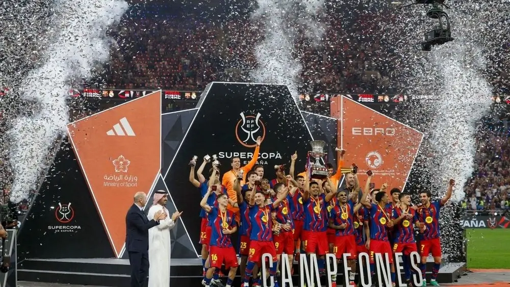 Miami y Estambul compiten por la Supercopa de España 2027