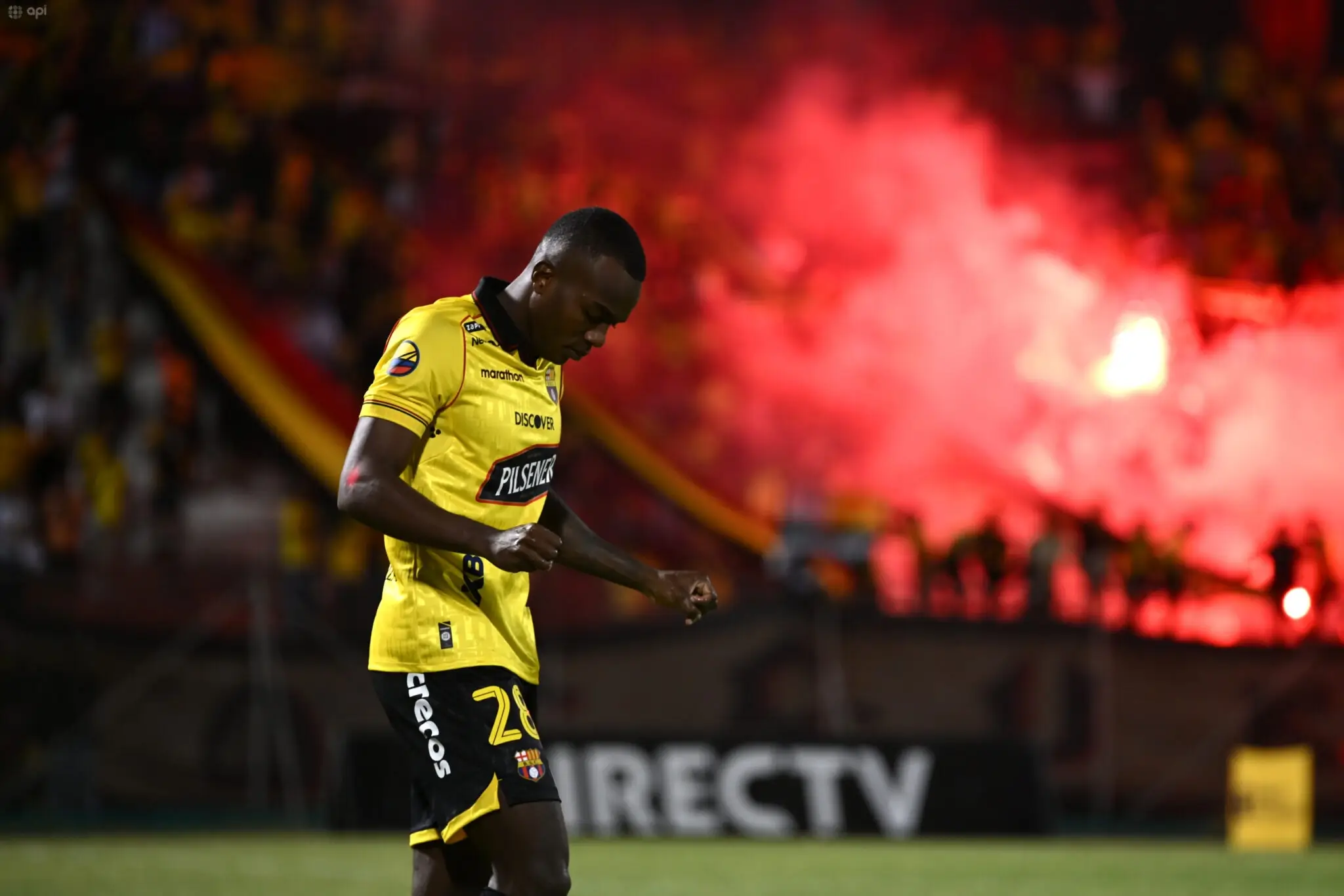 Quiñónez: “Queremos ganar la Copa Ecuador”