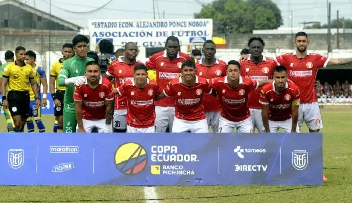 Daquilema, eliminado y envuelto en polémica en Guayaquil