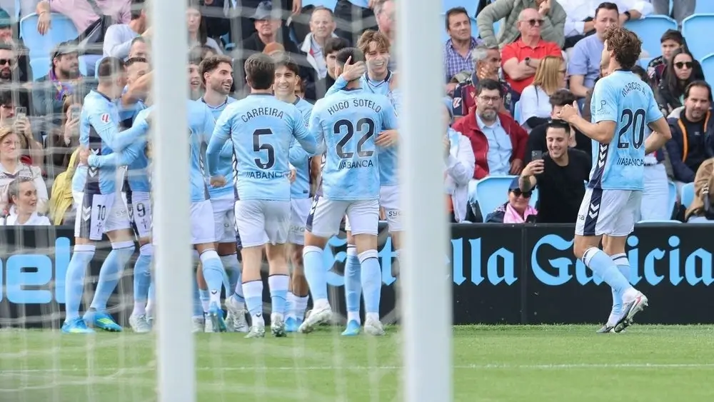 Un hongo pone en peligro el Celta vs Osasuna