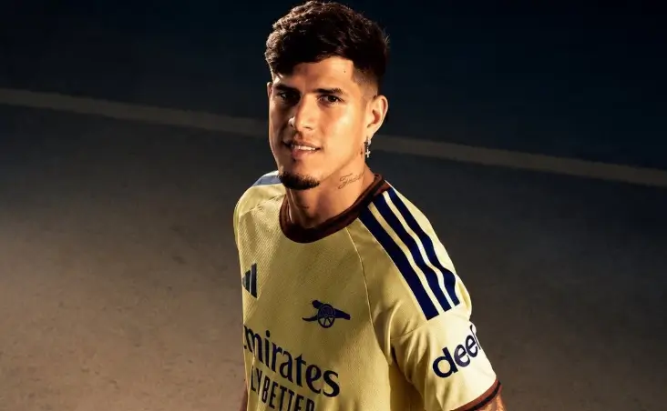 Piero Hincapié lidera la nueva campaña del Arsenal 2026/27