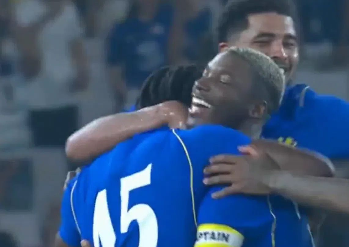 Golazo de Moisés Caicedo: Chelsea goleó 3-0 al Milan