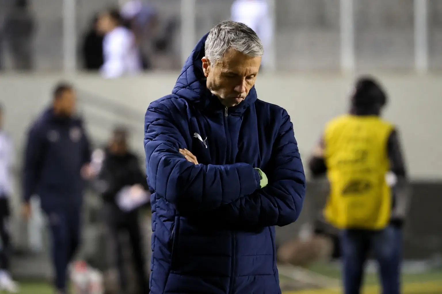 Gustavo Álvarez: “A Liga le faltaron varias cosas”