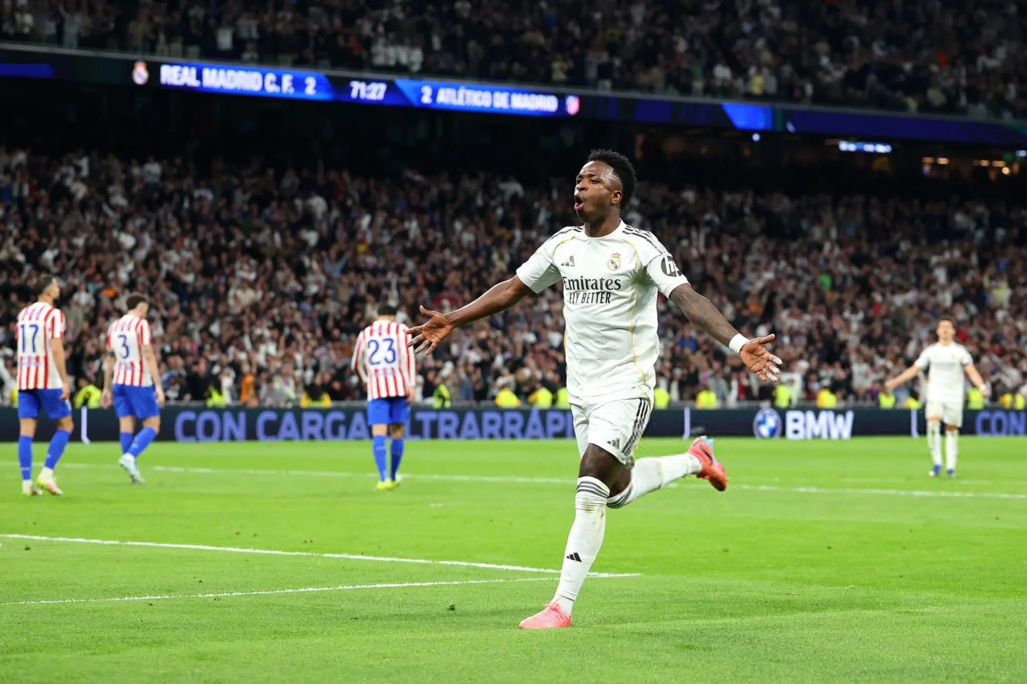 Palabra clave principal: Vinicius renueva con Real Madrid