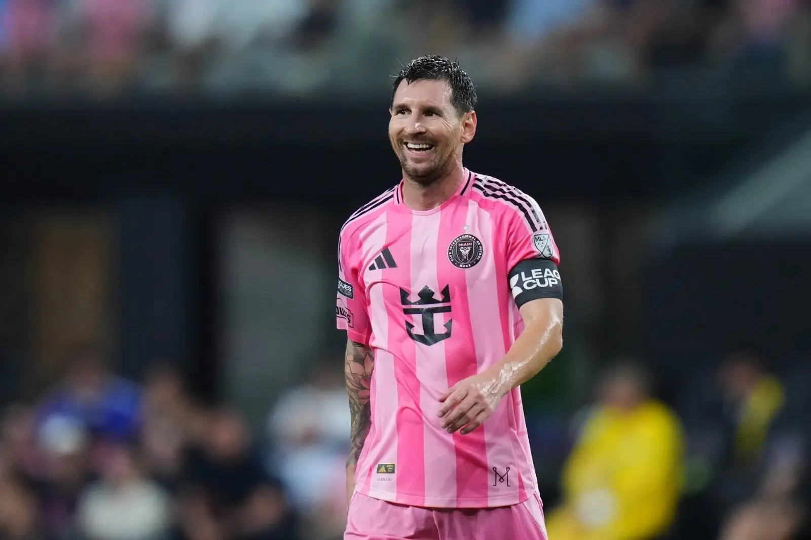 Messi vuelve al gol y lidera la remontada del Inter Miami