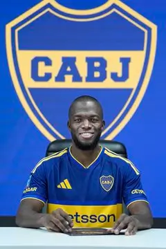Felipe Caicedo respalda a Enner Valencia en Boca