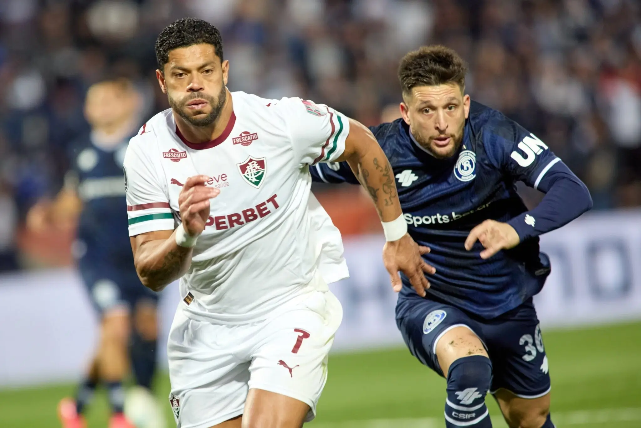 Fluminense elimina a Rivadavia por penales
