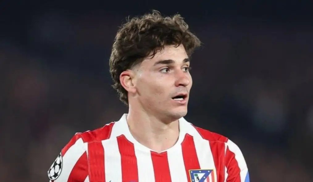 Barcelona desiste del fichaje de Julián Álvarez