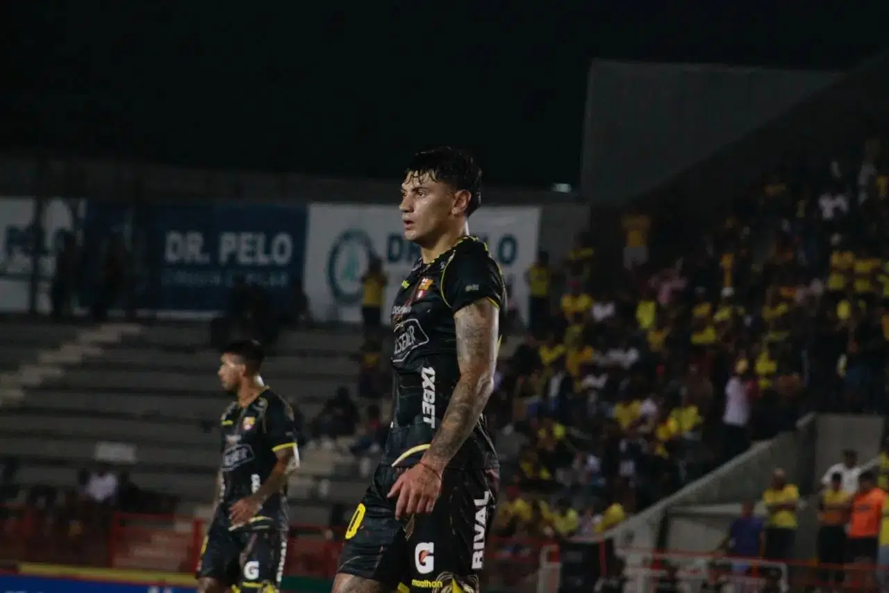 Sergio Núñez deja Barcelona SC y ficha por Boluspor