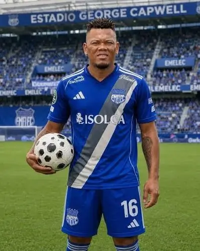 Emelec ficha a Jefferson Valverde para reforzar el medio