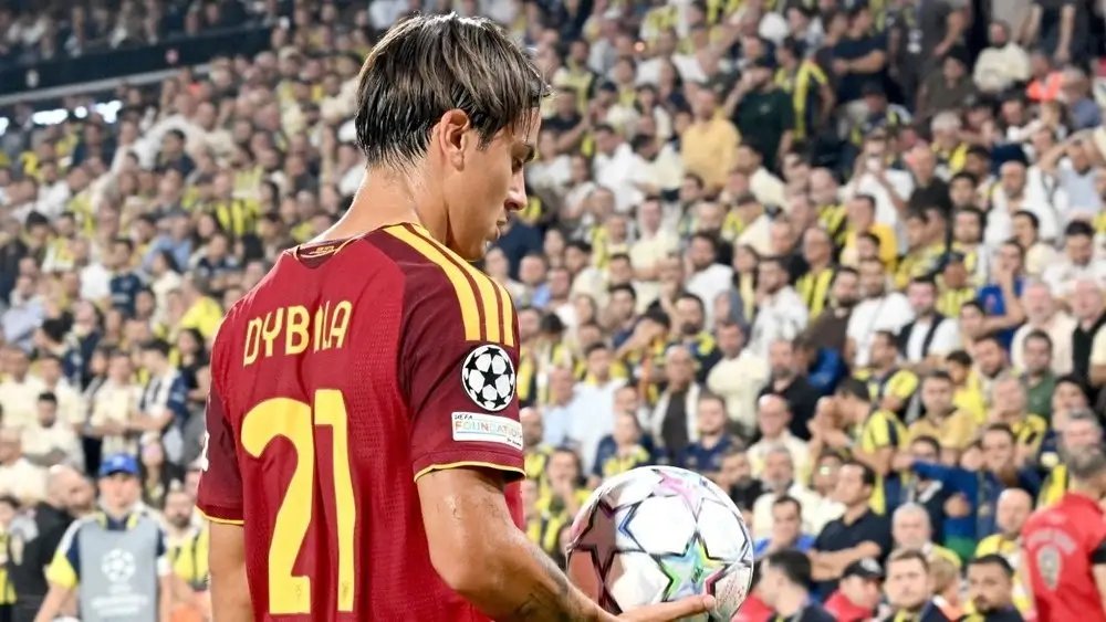 Roma no libera a Dybala y Molina para despedida de Messi