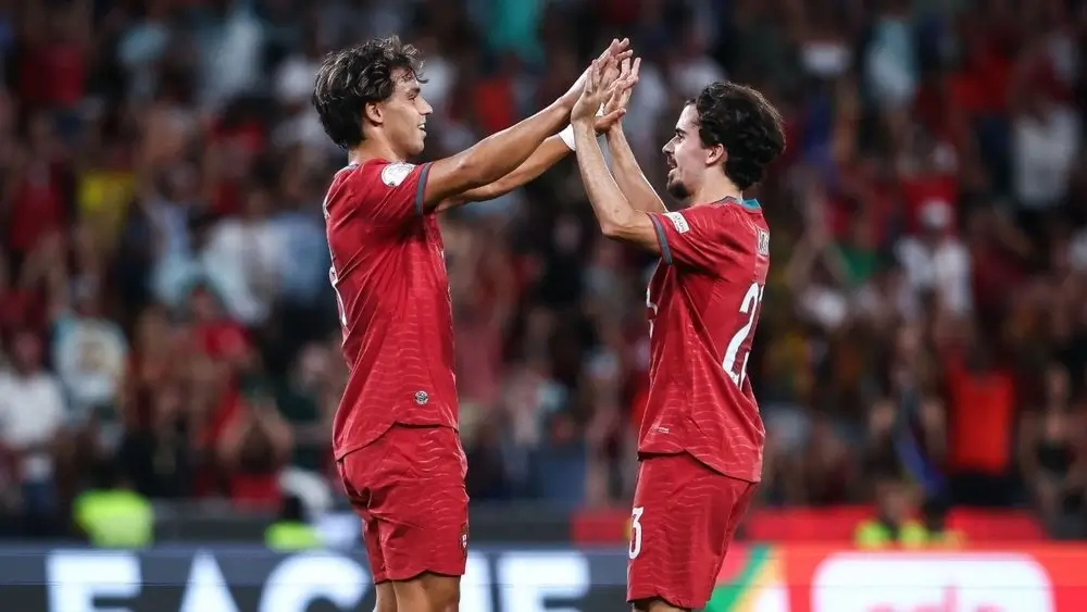 Portugal vence a Gales con gol de João Félix