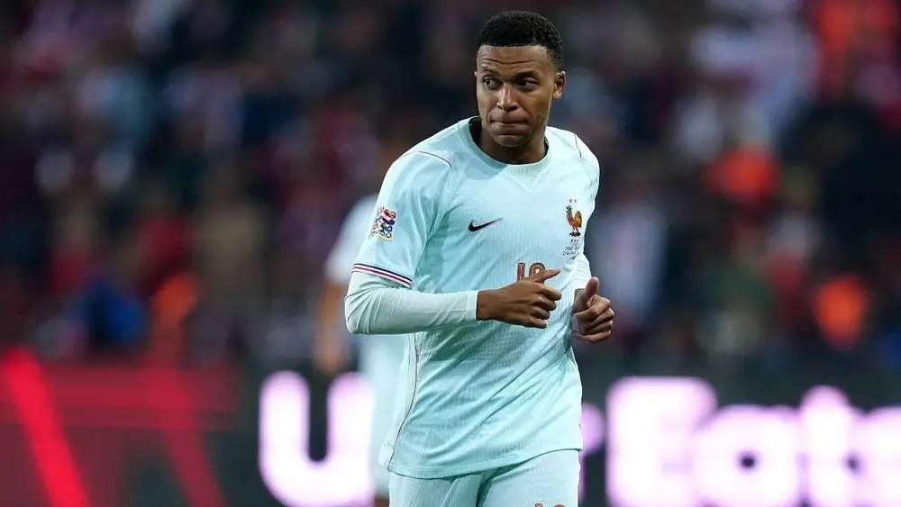 Zidane deja a Francia sin reemplazo para Mbappé