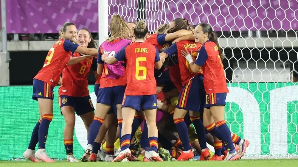 España es campeona mundial Sub-20 tras vencer a Corea