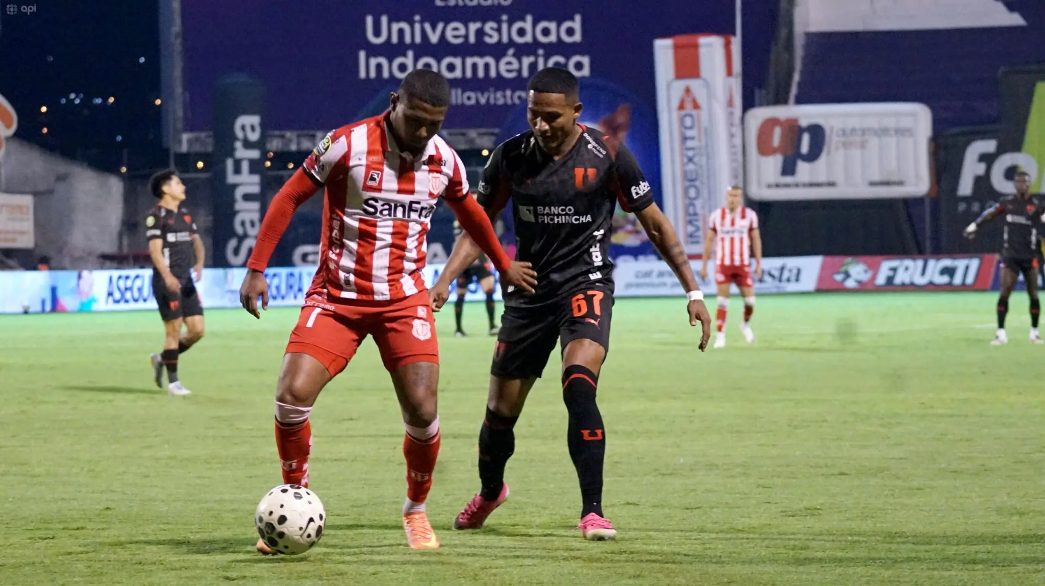 🚨 ¡REMONTADA ALBA EN AMBATO! ⚽🔥