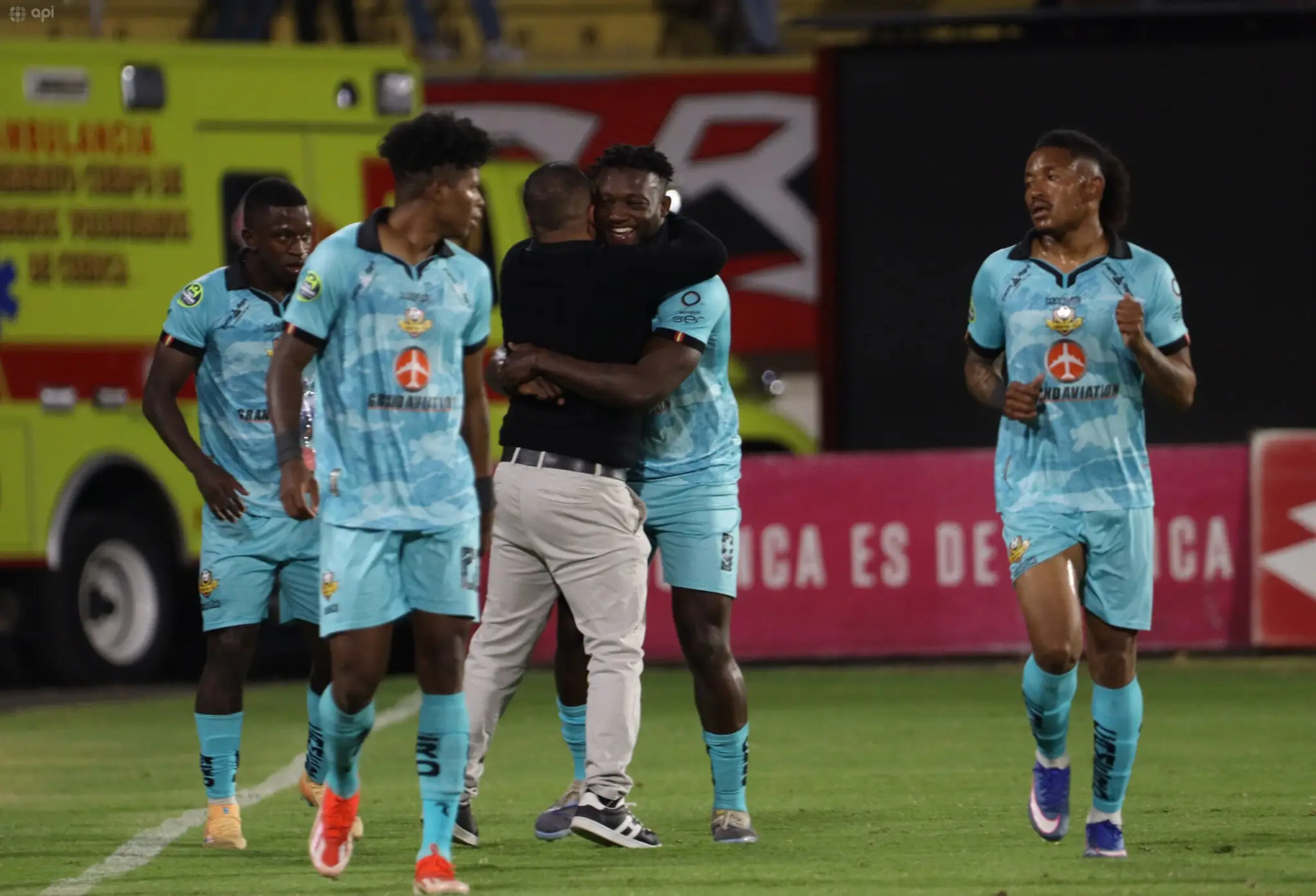 Libertad de Loja vence a Deportivo Cuenca