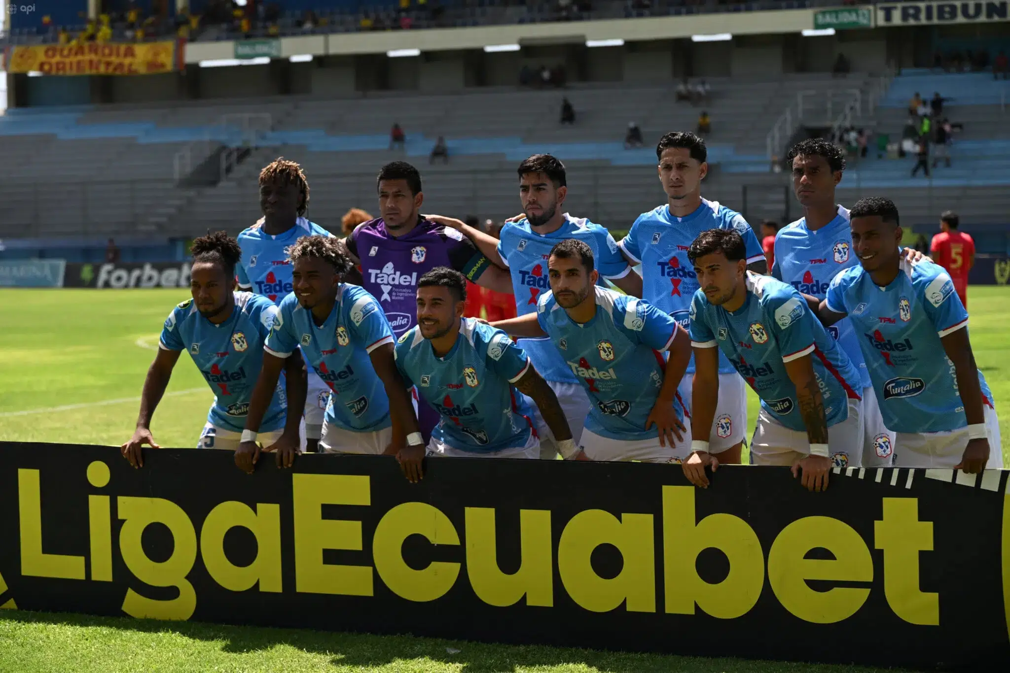 Manta gana tres puntos en la mesa ante Macará