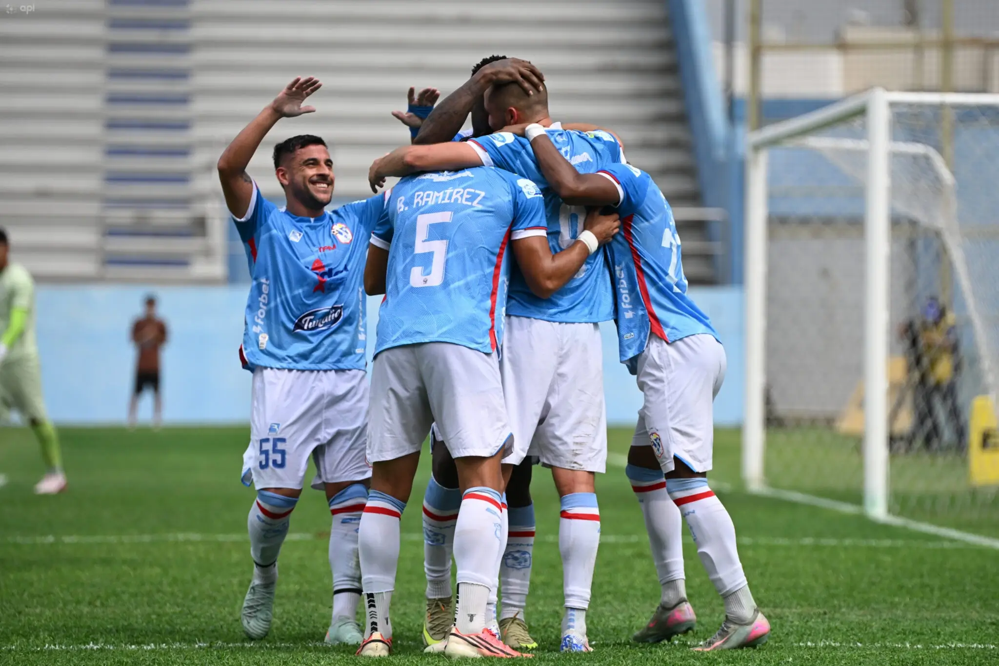 Manta FC vence a Orense y toma aire en LigaPro