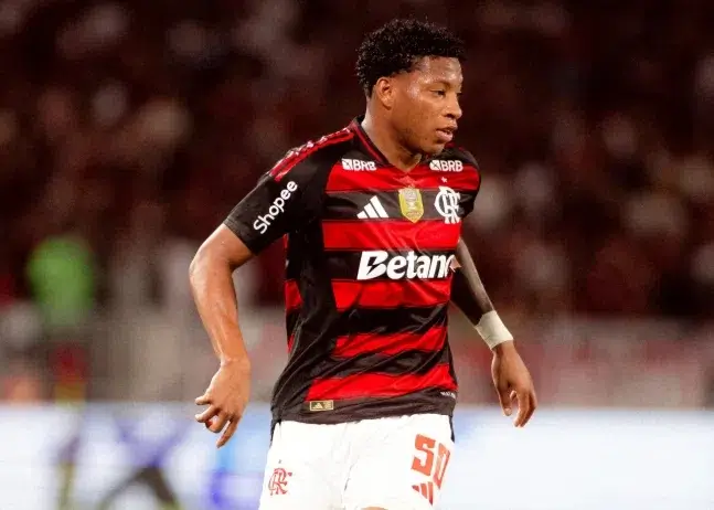 Gonzalo Plata regresa al Flamengo tras frustrarse fichaje por Dínamo de Moscú