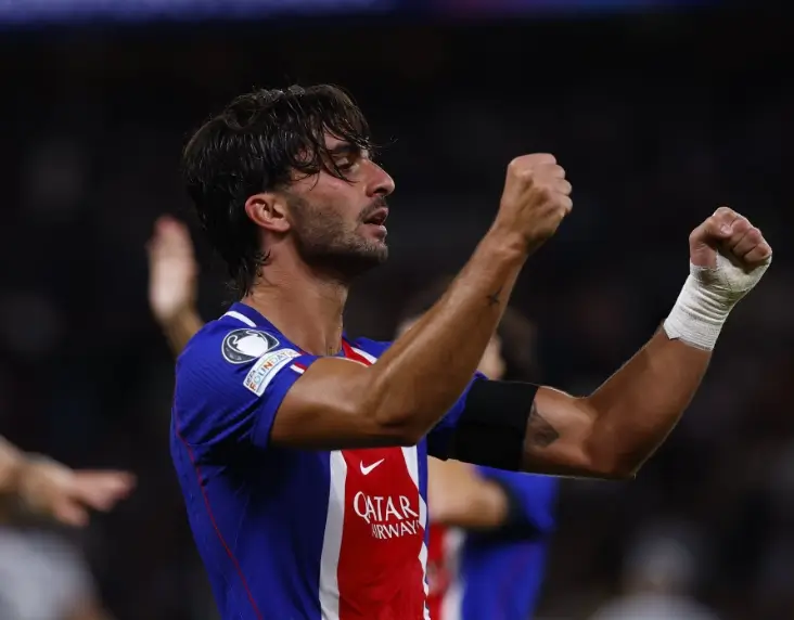 PSG arrasa 6-1 y lanza su candidatura en Champions