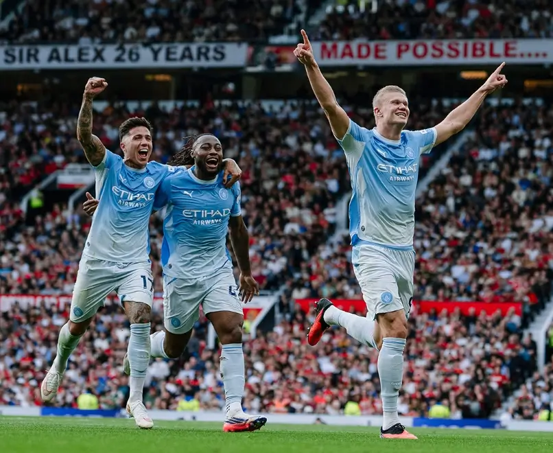 Manchester City: 114 de 115 cargos y sanción pendiente
