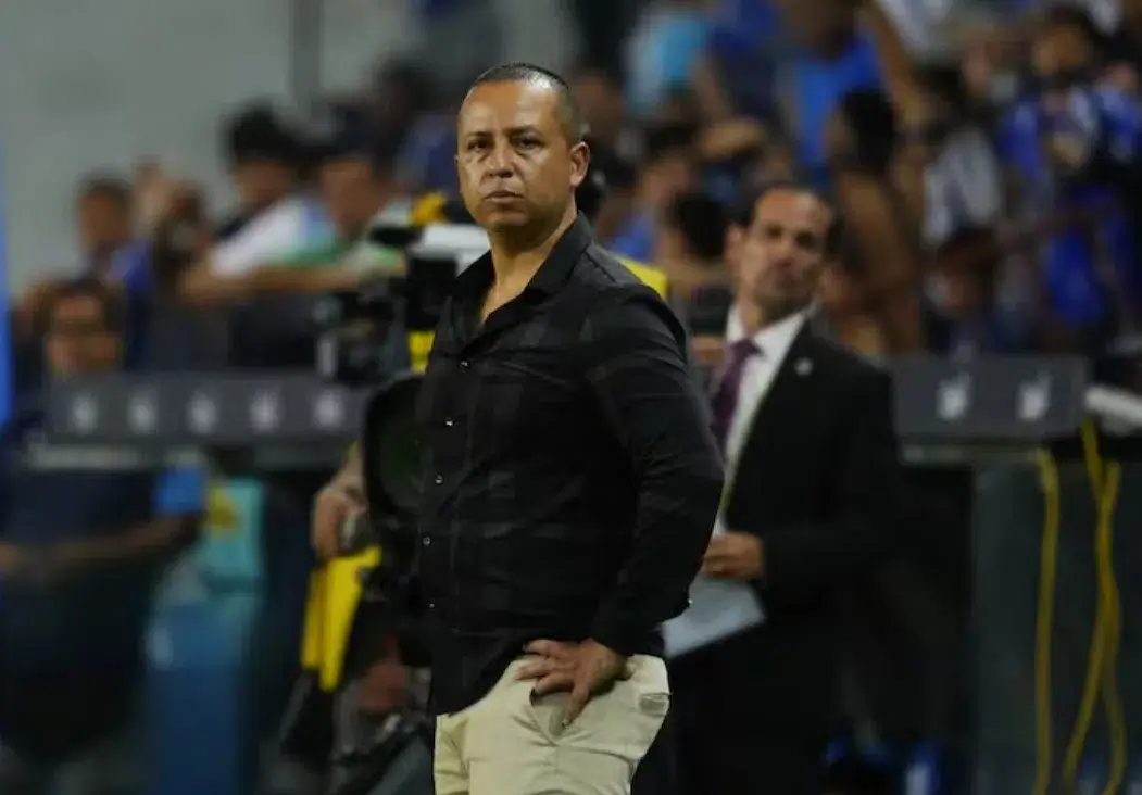 Juan Pablo Buch habría renunciado a Libertad FC
