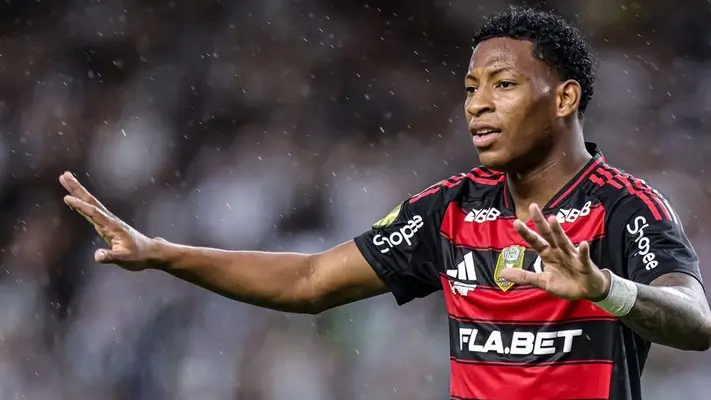 Gonzalo Plata confirma su regreso a Flamengo tras el fallido fichaje por el Dínamo