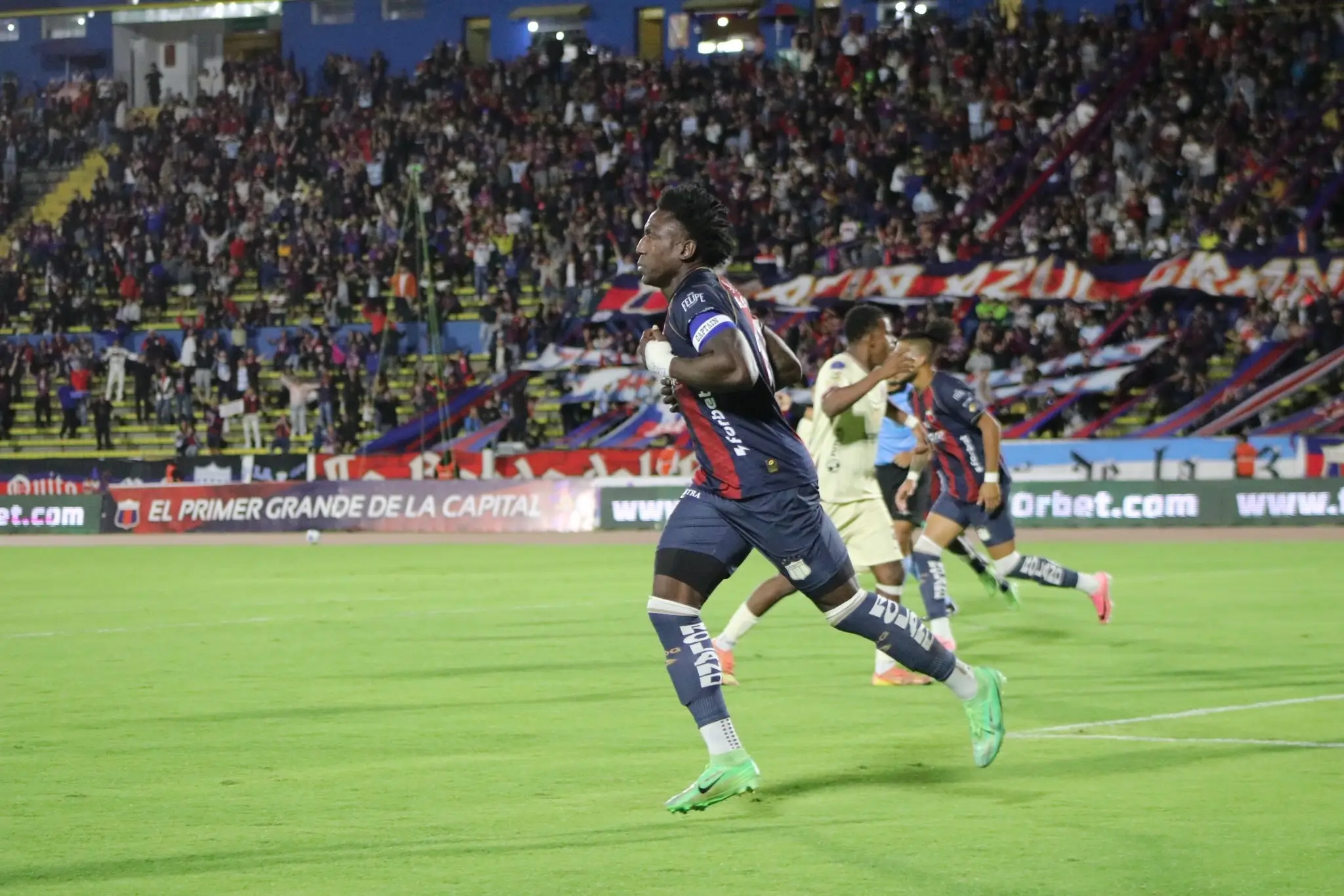 Deportivo Quito queda fuera del ascenso