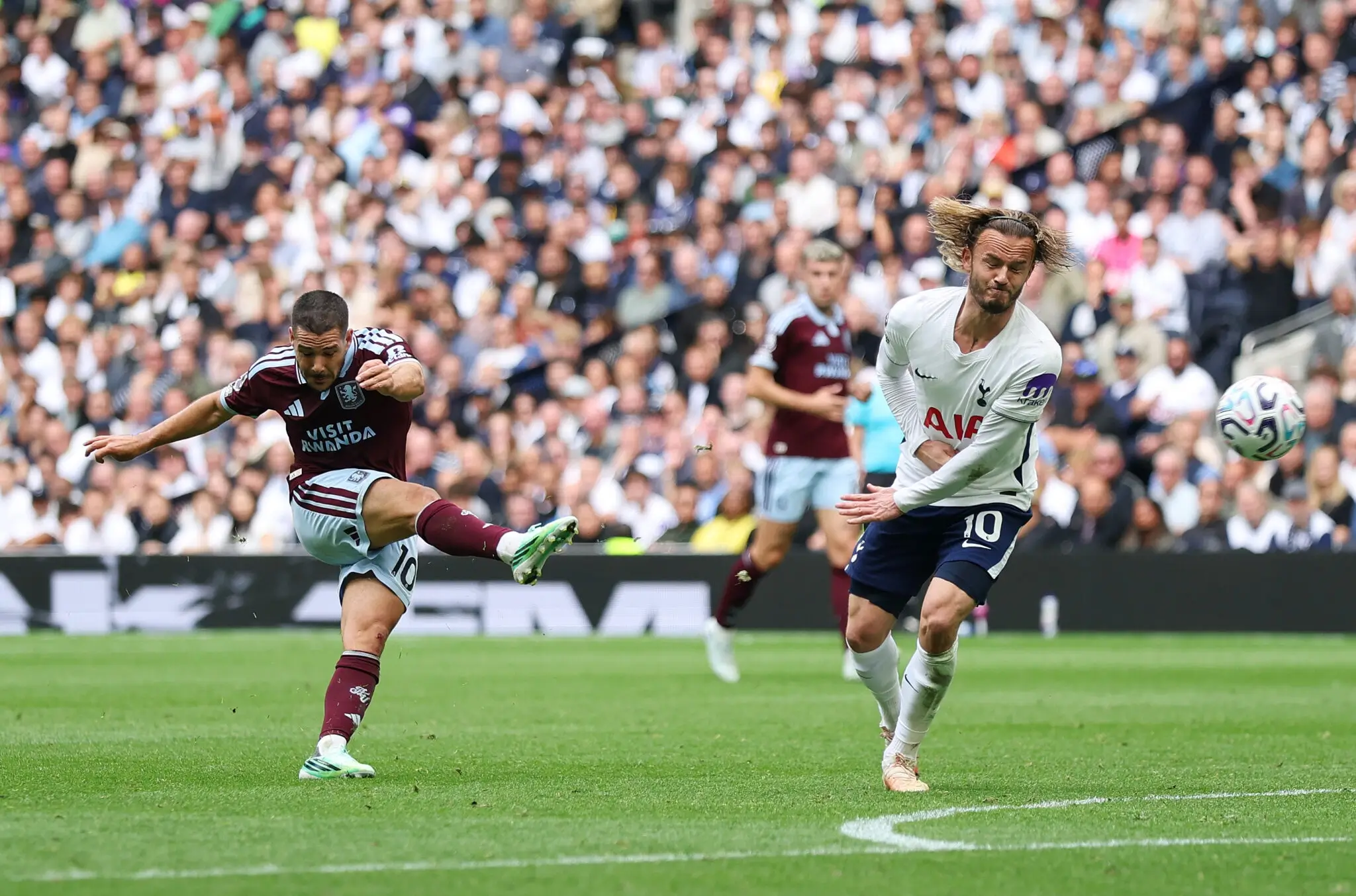 Tottenham no encuentra la salida y vuelve a caer en casa